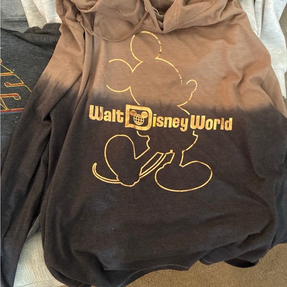 Disney BUNDLE Women's Graphic Sweatshirt Set FINAL WEEK - Picture 4 of 6